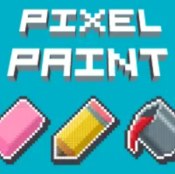 pixel art